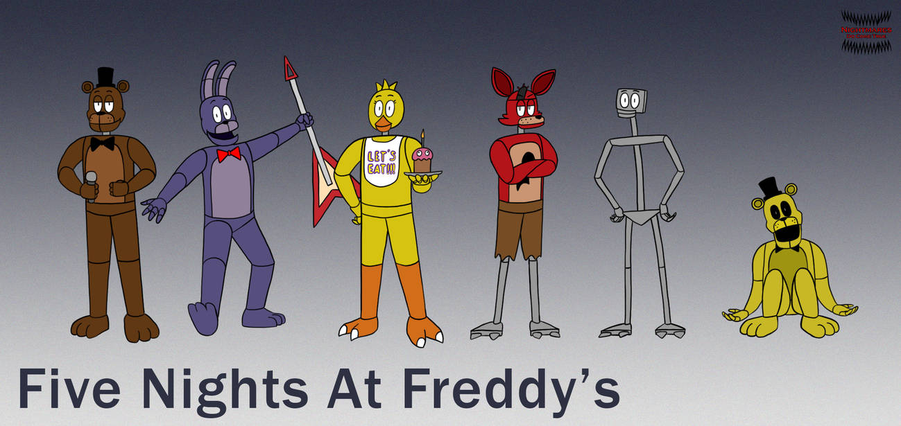 Five Nights At Freddy's 4 - Halloween Edition by NightmaresDoComeTrue on  DeviantArt