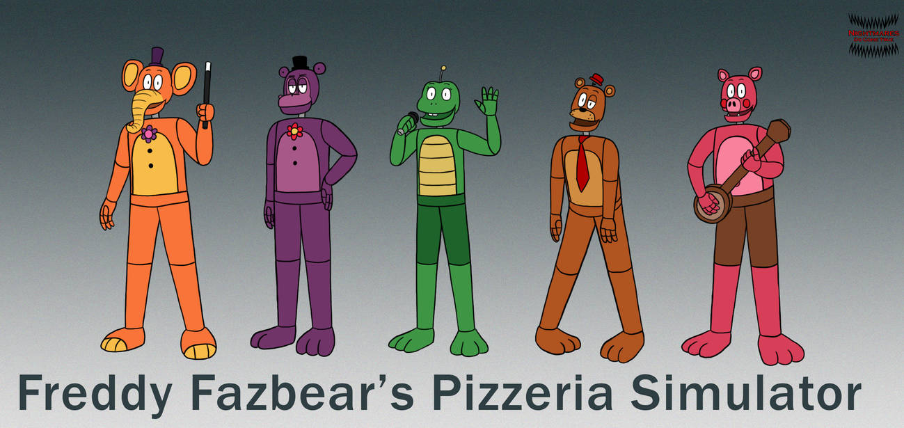 Freddy Fazebear's Pizzeria Simulator - First impressions of a