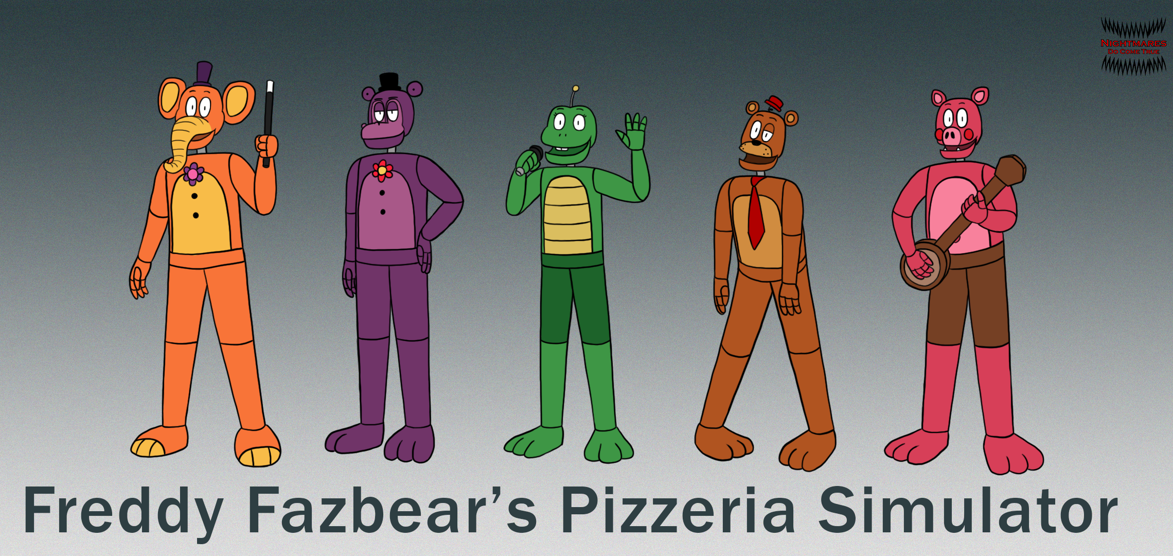 Category:Animatronics, Freddy Fazbears Pizzeria Simulator Wiki