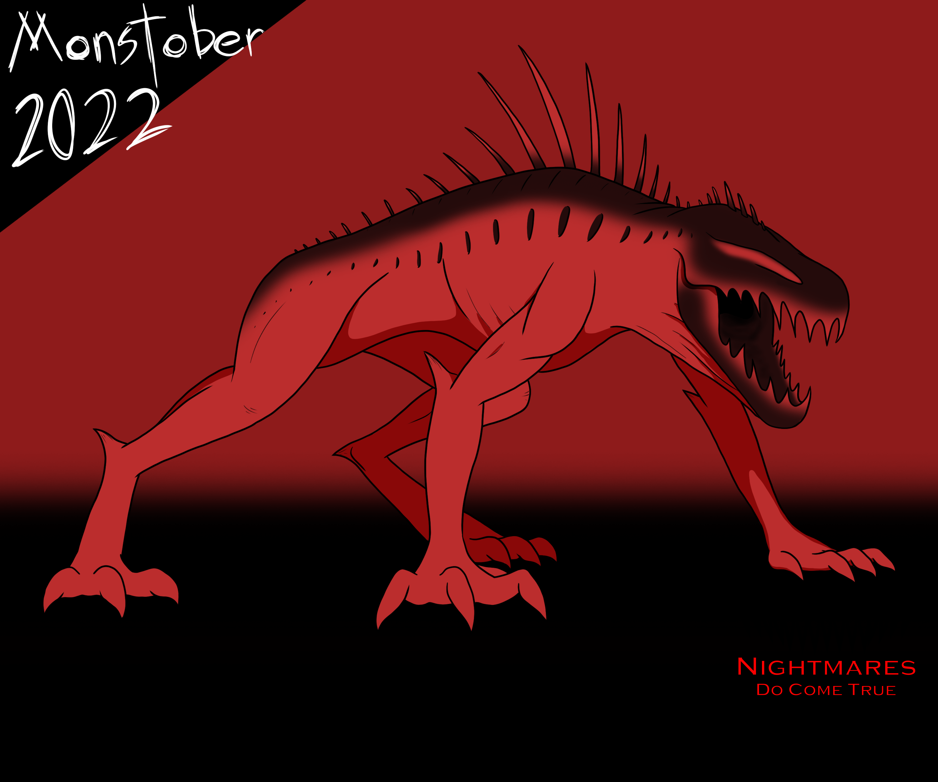 SCP-939 by Batterymaster on DeviantArt