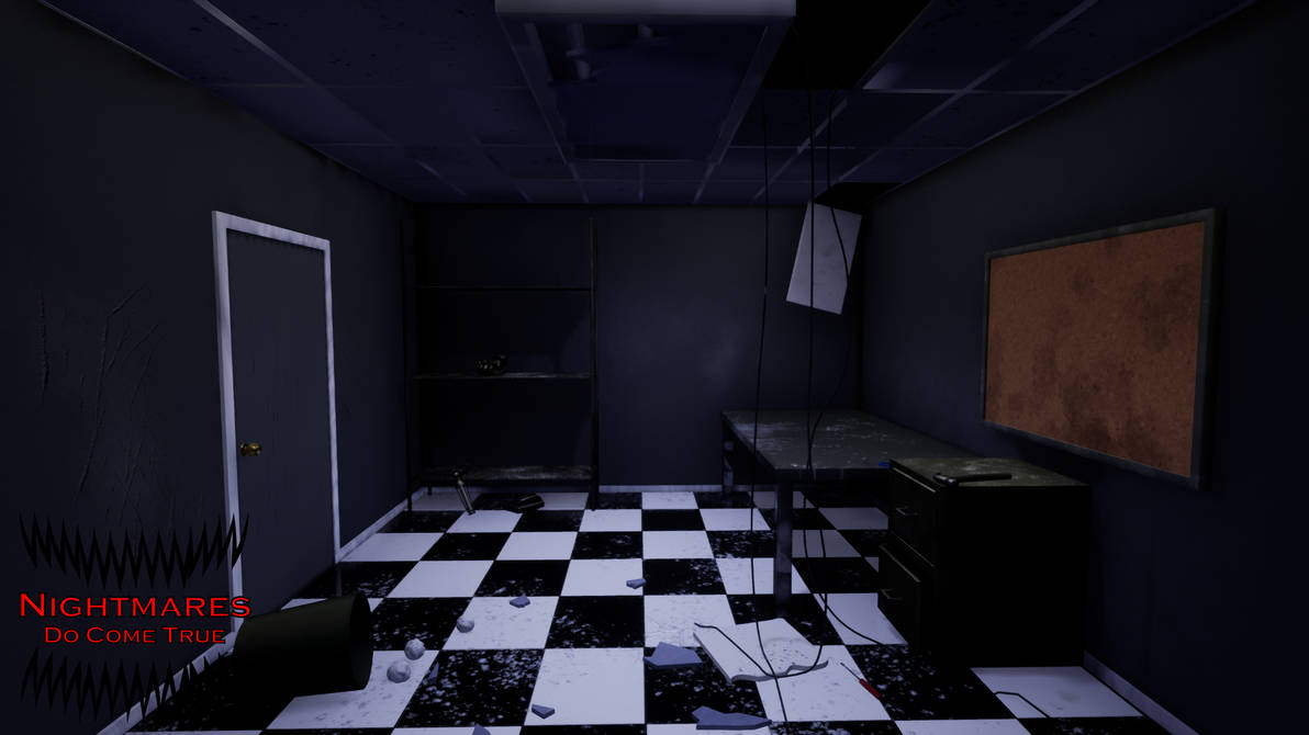 Abandoned Parts and Service by NightmaresDoComeTrue on DeviantArt