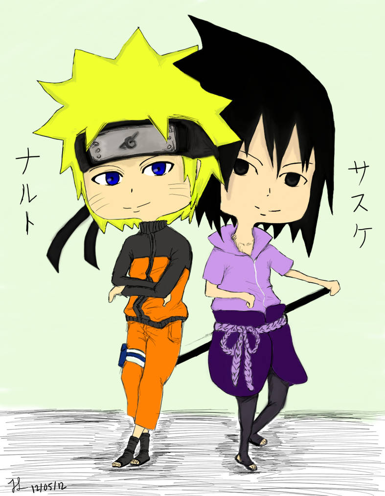 naruto by nagasaki123 on DeviantArt