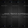 9 pixel trend pattern