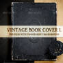 Vintage Book Cover I.