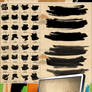 My 30 lnk Banner Brush