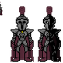 StorySpin - OverWorld Mettaton Ex Sprite