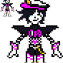 UnderSail - OverWorld Mettaton Ex Sprite