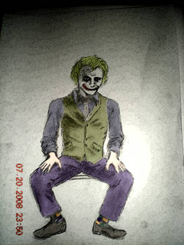 The Joker Final