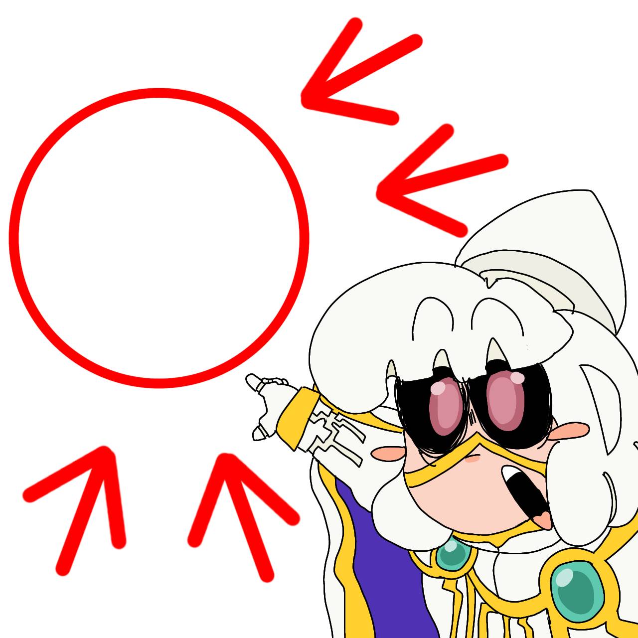 soyjack inrabbita by gummywurm on DeviantArt