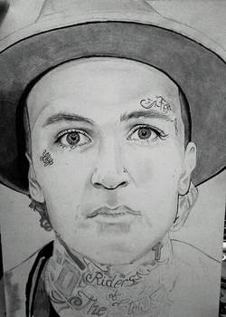 YelaWolf WIP