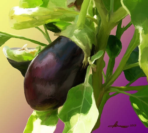 Eggplant