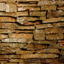 Wet Stone Wall