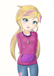 Polly Pocket (request)