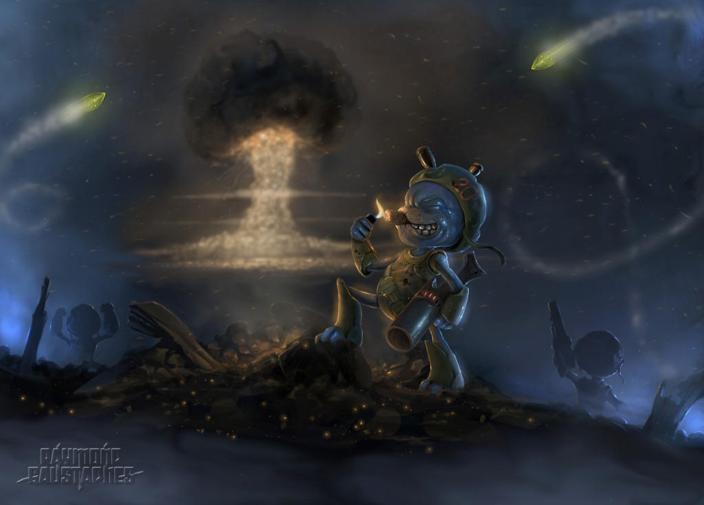 Space Invaders by bearcavestudios on DeviantArt