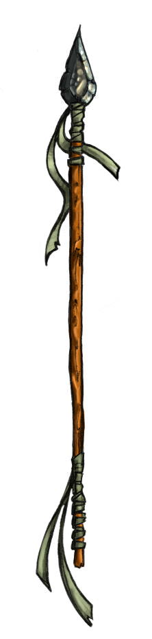 silvo spear colored