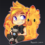 Prompto Charm