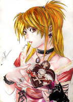 Misa Misa (Death Note)