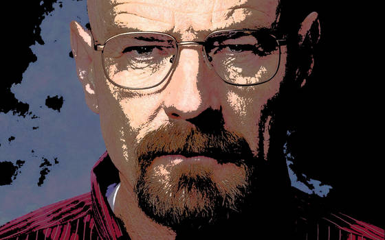 Breaking Bad Heisenberg