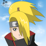 Deidara find a new power