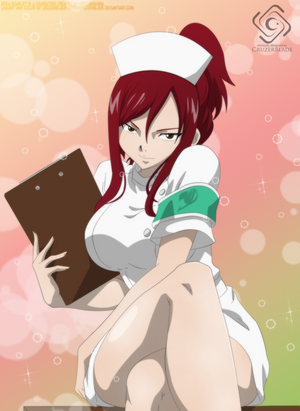 Nurse Erza