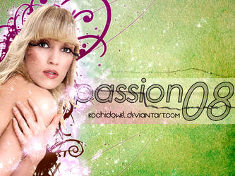 Passion 08