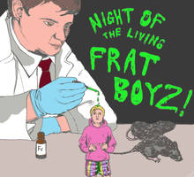 Night Of The Living Frat Boyz