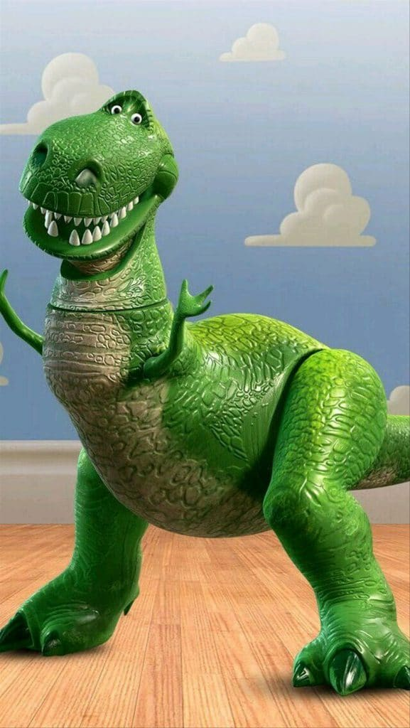 Rex by JJSponge120 on DeviantArt