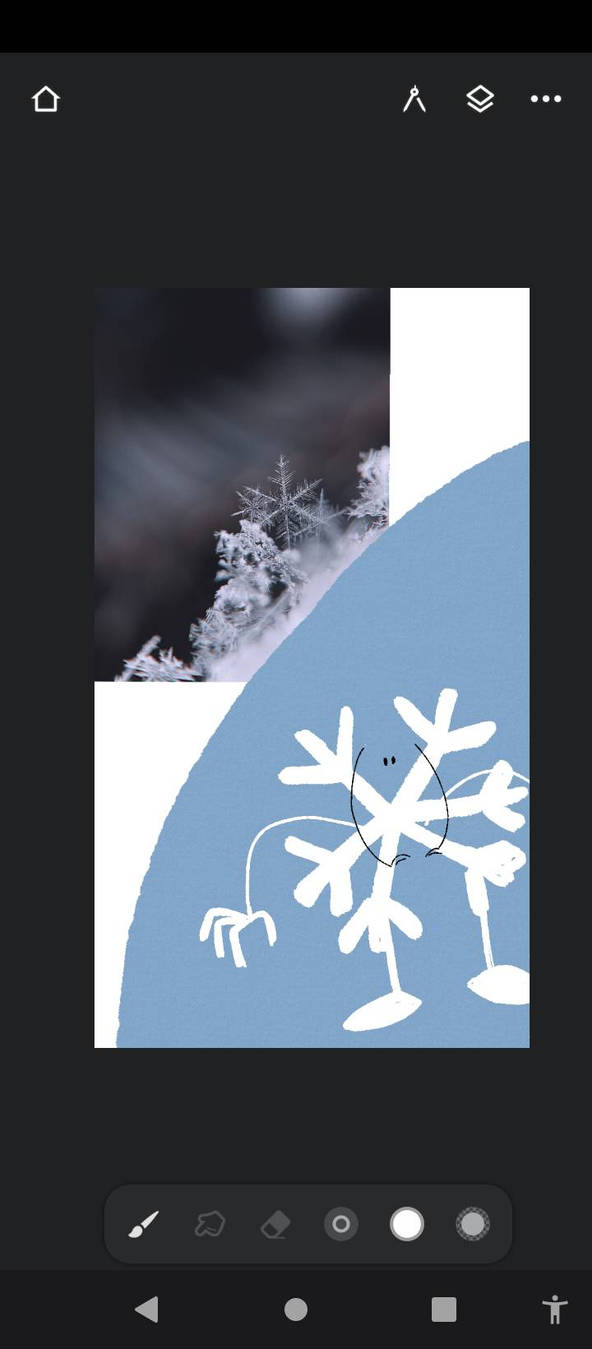Snowflake by JosephG337 on DeviantArt