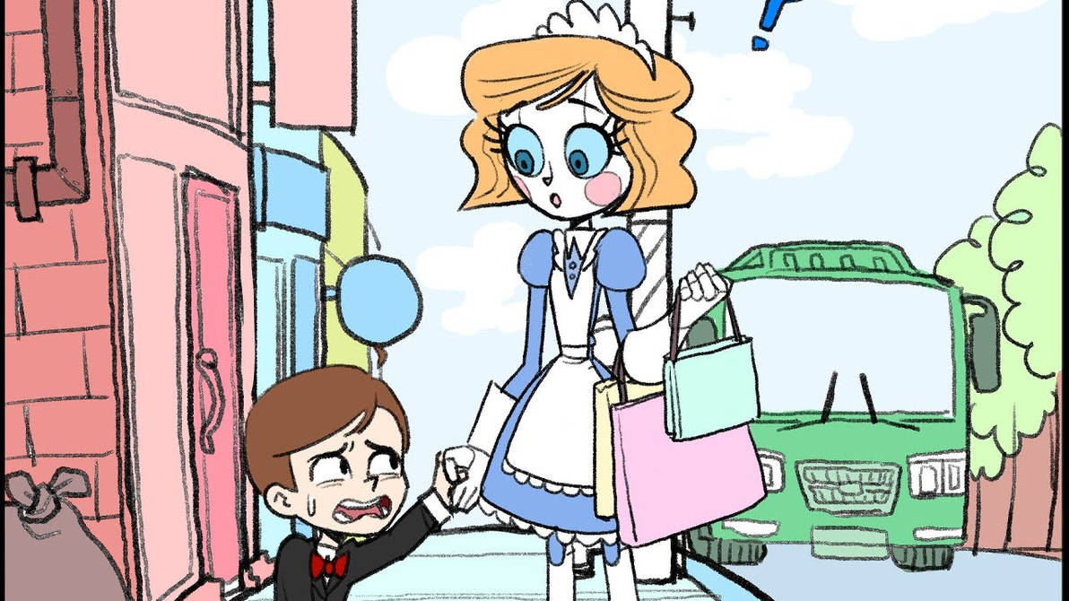 Happy Birthday to You, and Nanny More! by AnimationFan15 on DeviantArt