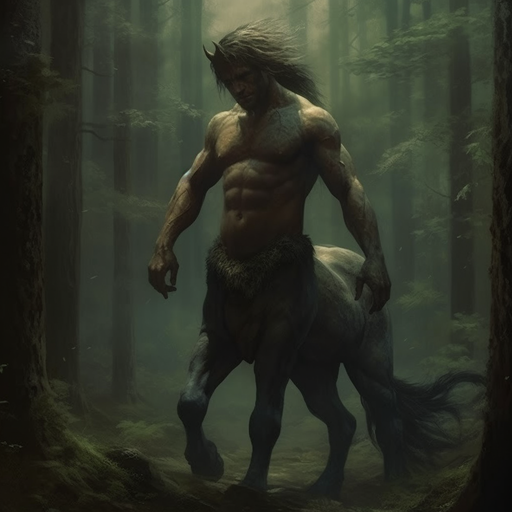Centaur Stack Arbol The Centaur by PencilWalker on DeviantArt