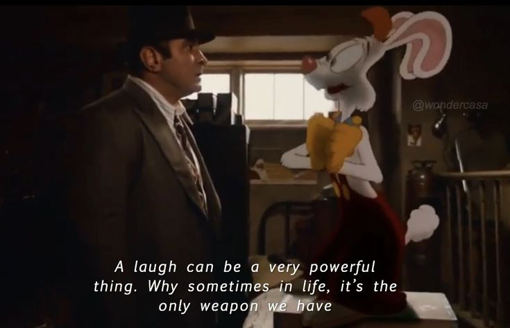Roger Rabbit Rabbit Inflation 1988 Roger From Who Framed Roger Rabbit by donandron on DeviantArt