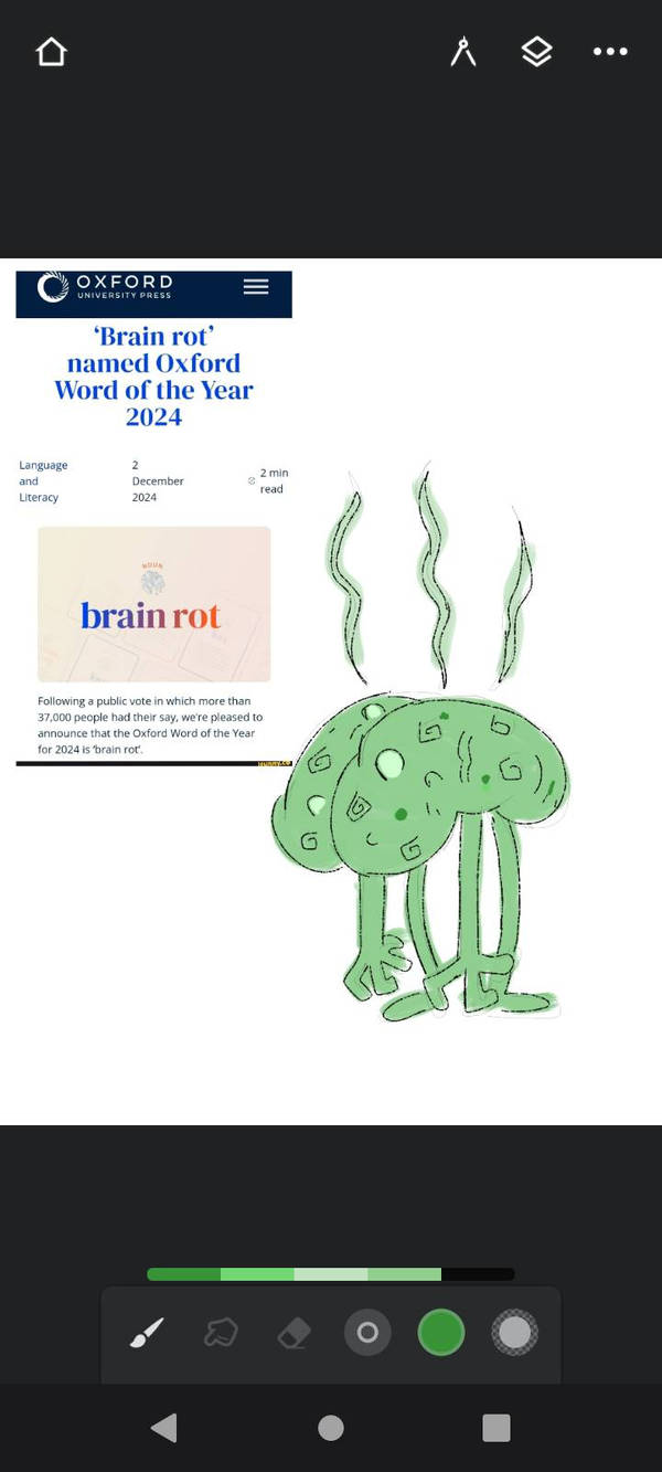 Brain Rot by JosephG337 on DeviantArt