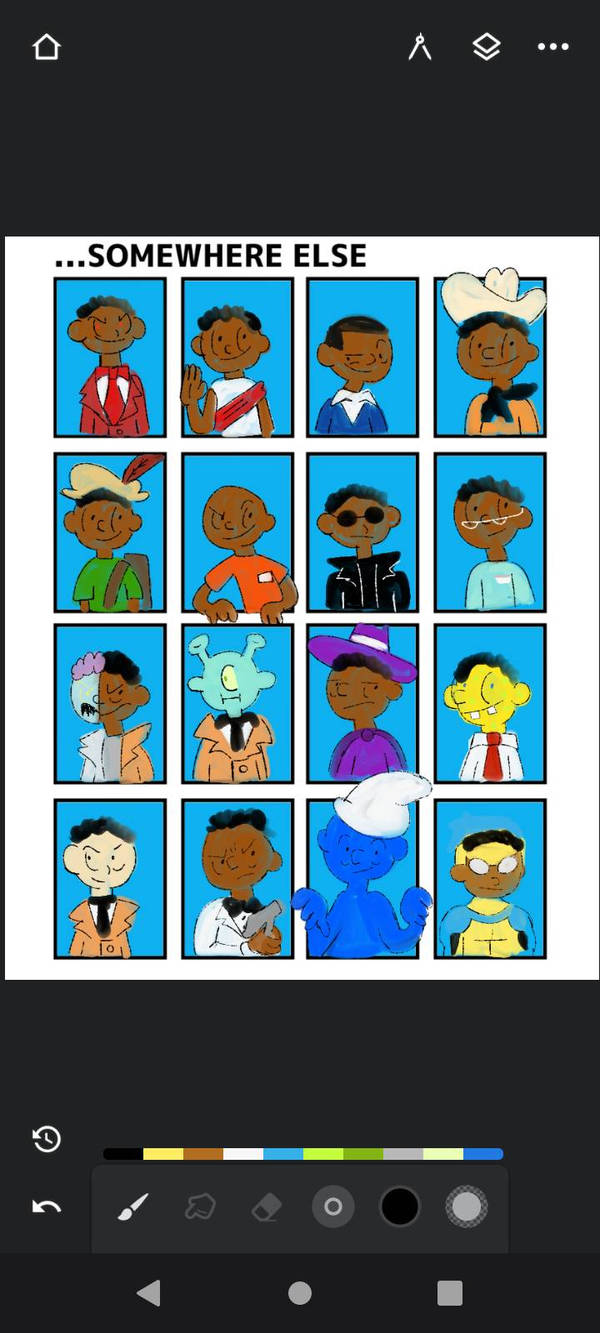 Invincible Template Indesign Invincible Template by JosephG337 on DeviantArt