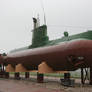 A North Korean Submarine
