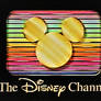 Disney Channel '80s Logo