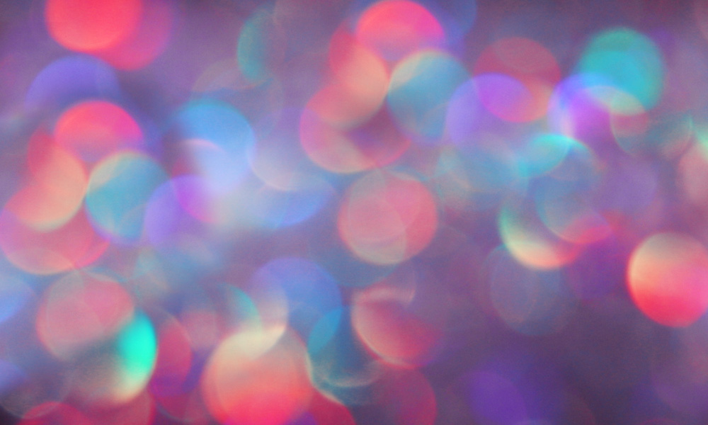 Light/Bokeh Texture 31