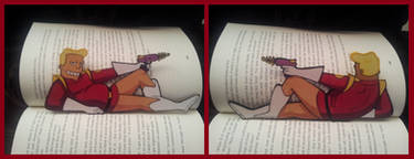 Zapp Bookmark