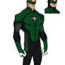 YJ style Green Lantern