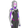 Spider-Gwen redesign