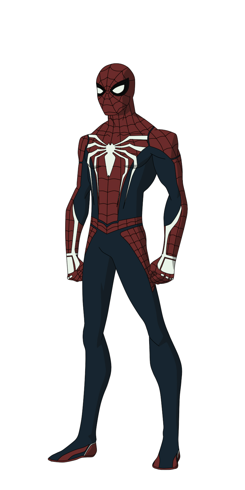 Spider-Man (Insomniac Games design)