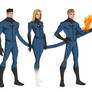 The Fantastic Four (Earth-1)