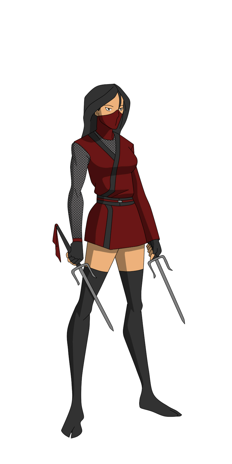 Elektra (New Earth)