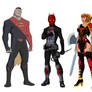 Red Hood and Outlaws