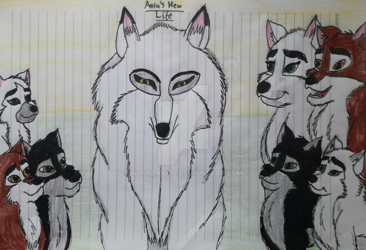Aniu Aniu's New Life by WolfDan418 on DeviantArt