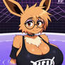 Gothic Eevee