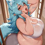 Nyx, Feeling Hot