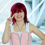 Kairi Cosplay (Kingdom Hearts)