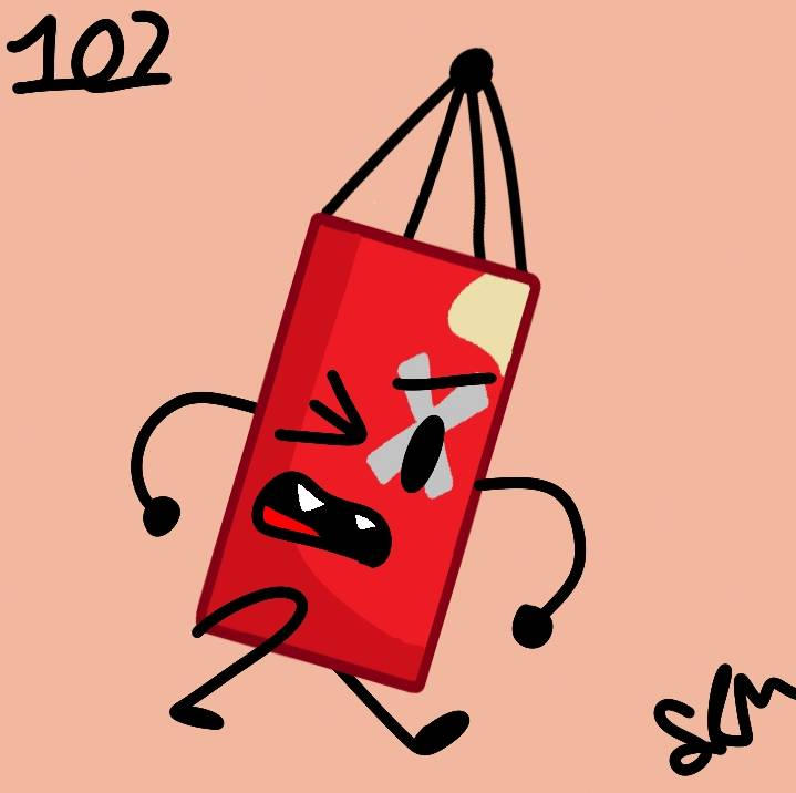 Drawing Object Show Characters Part 73 by SkyRabMations on DeviantArt