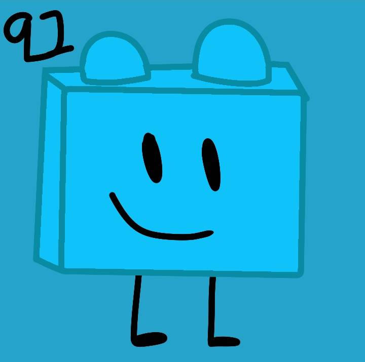 Drawing Object Show Characters Part 85 by SkyRabMations on DeviantArt