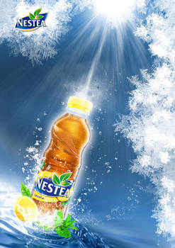 Nestea Poster